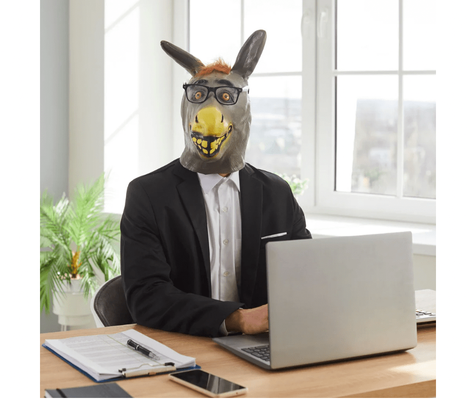 Donkeys Are None of Your Business